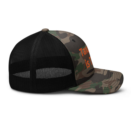 Liberty Camo Hat