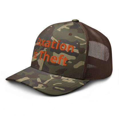 Liberty Camo Hat