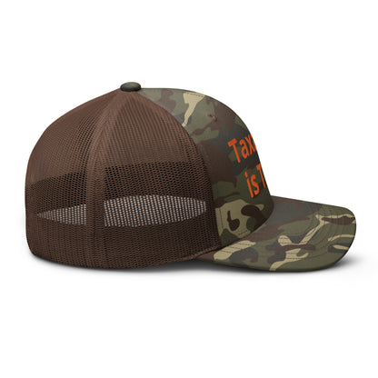 Liberty Camo Hat