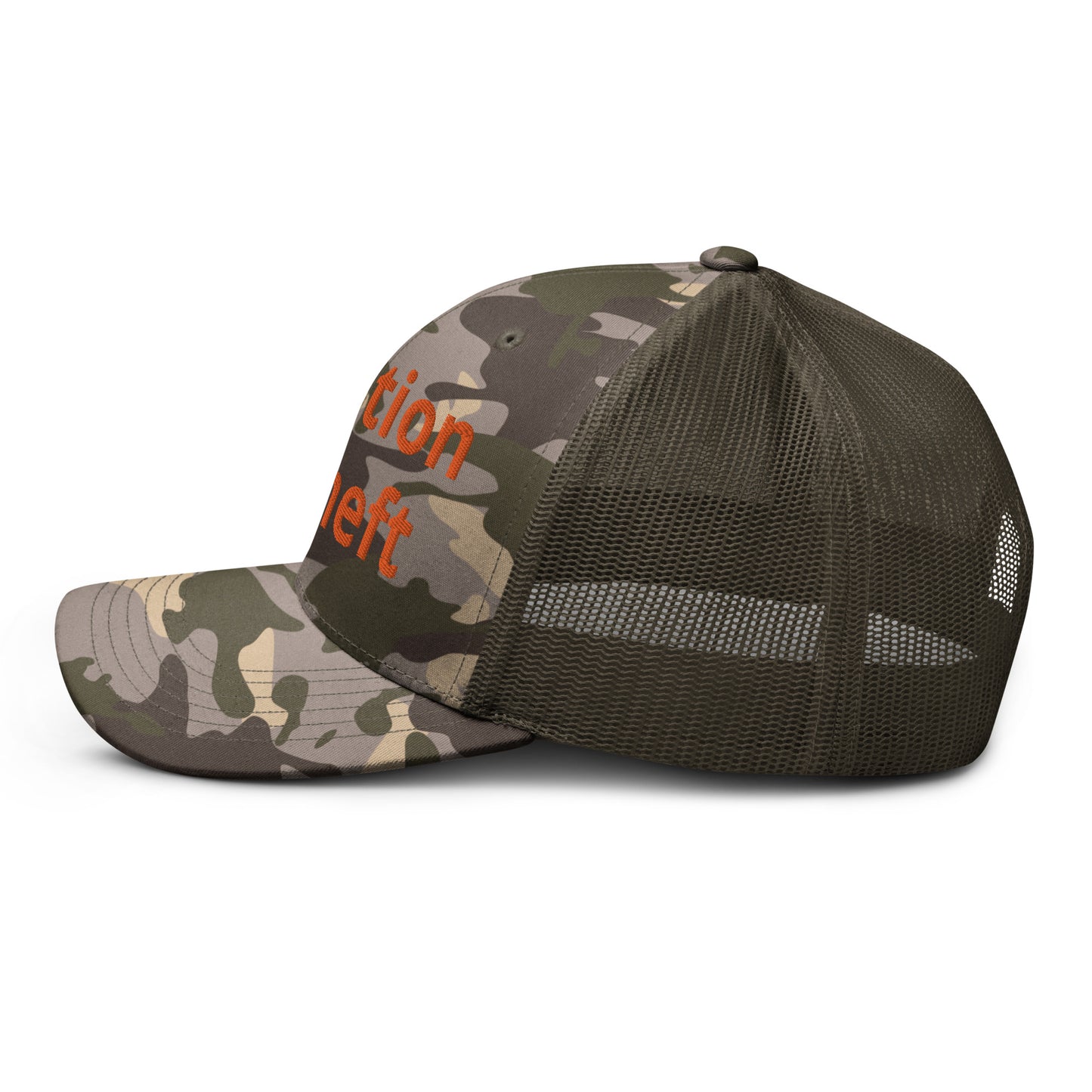 Liberty Camo Hat