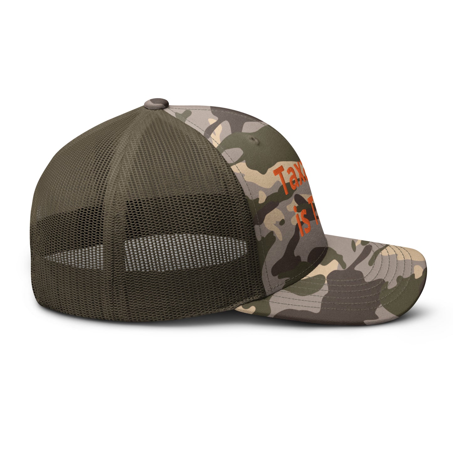 Liberty Camo Hat