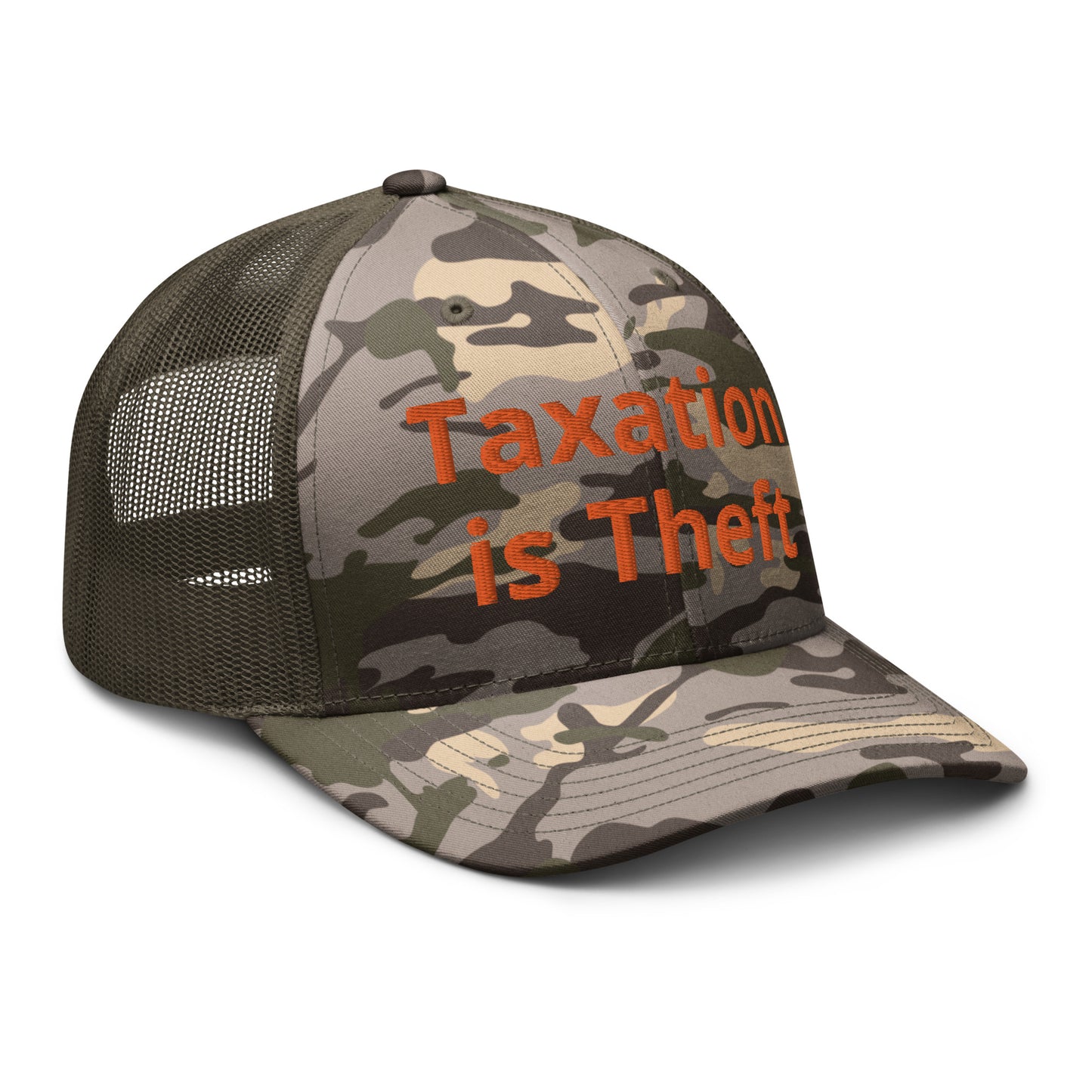 Liberty Camo Hat