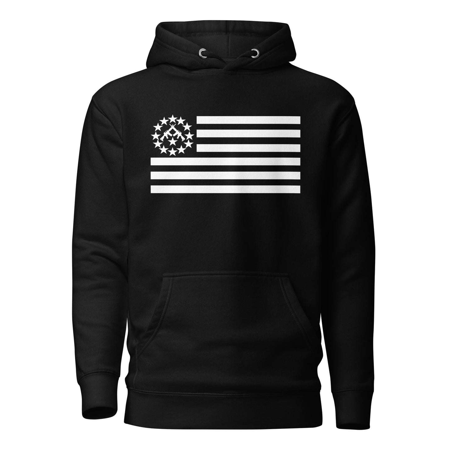 2A Flag - Hoodie