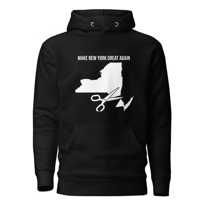 Make NY Great Again - Hoodie