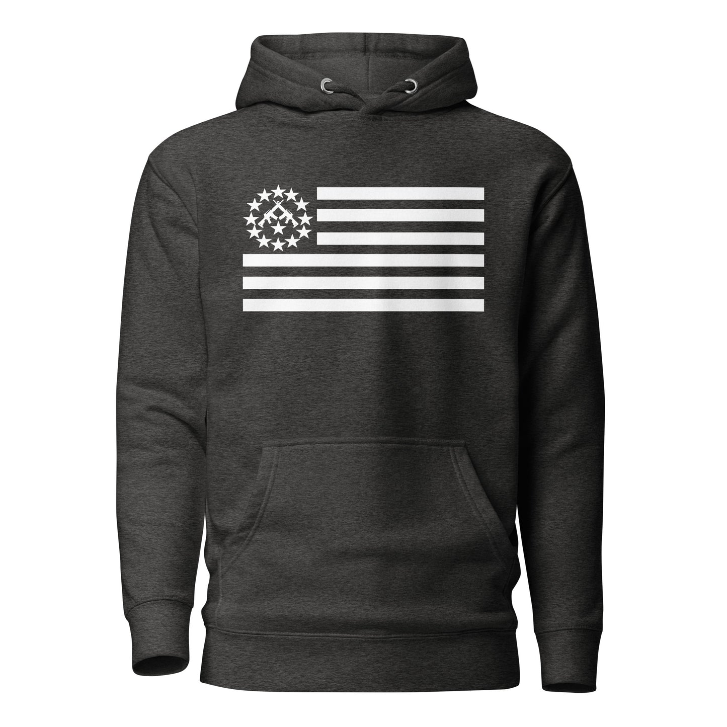 2A Flag - Hoodie