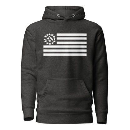 2A Flag - Hoodie