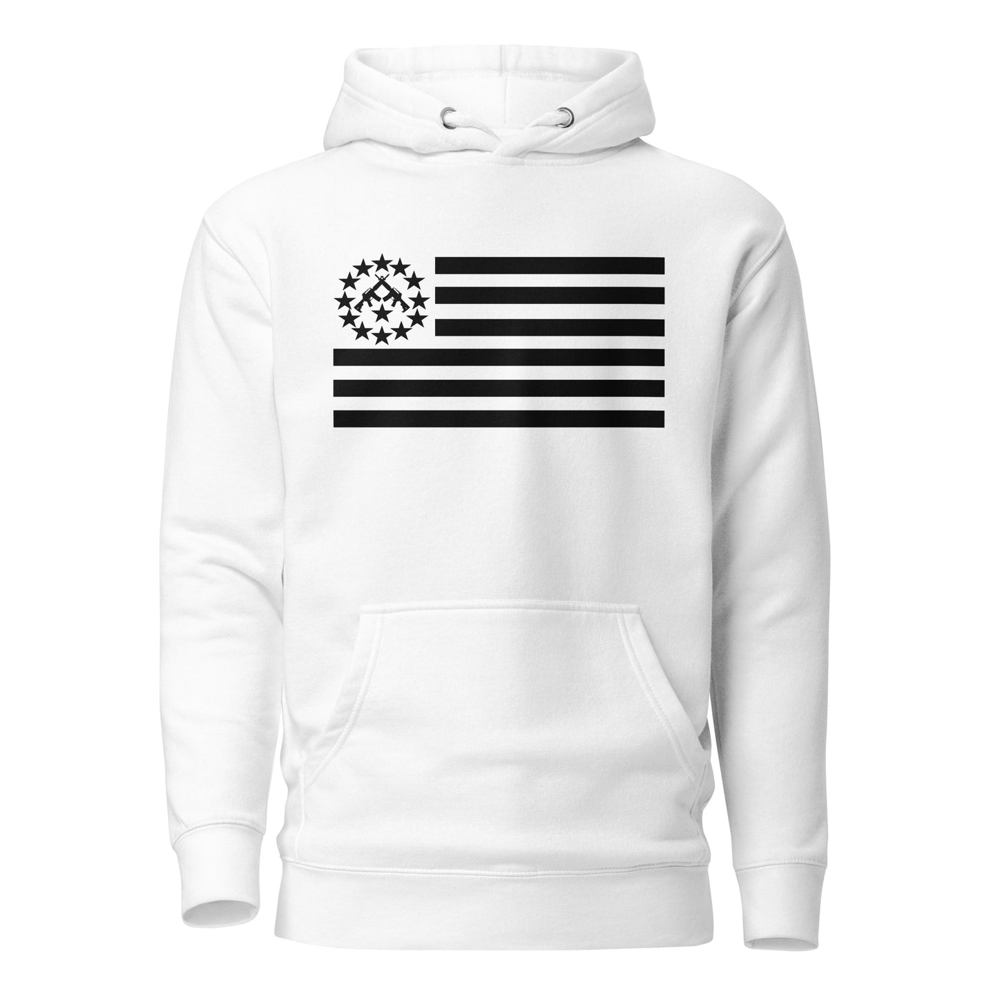 2A Flag - Hoodie