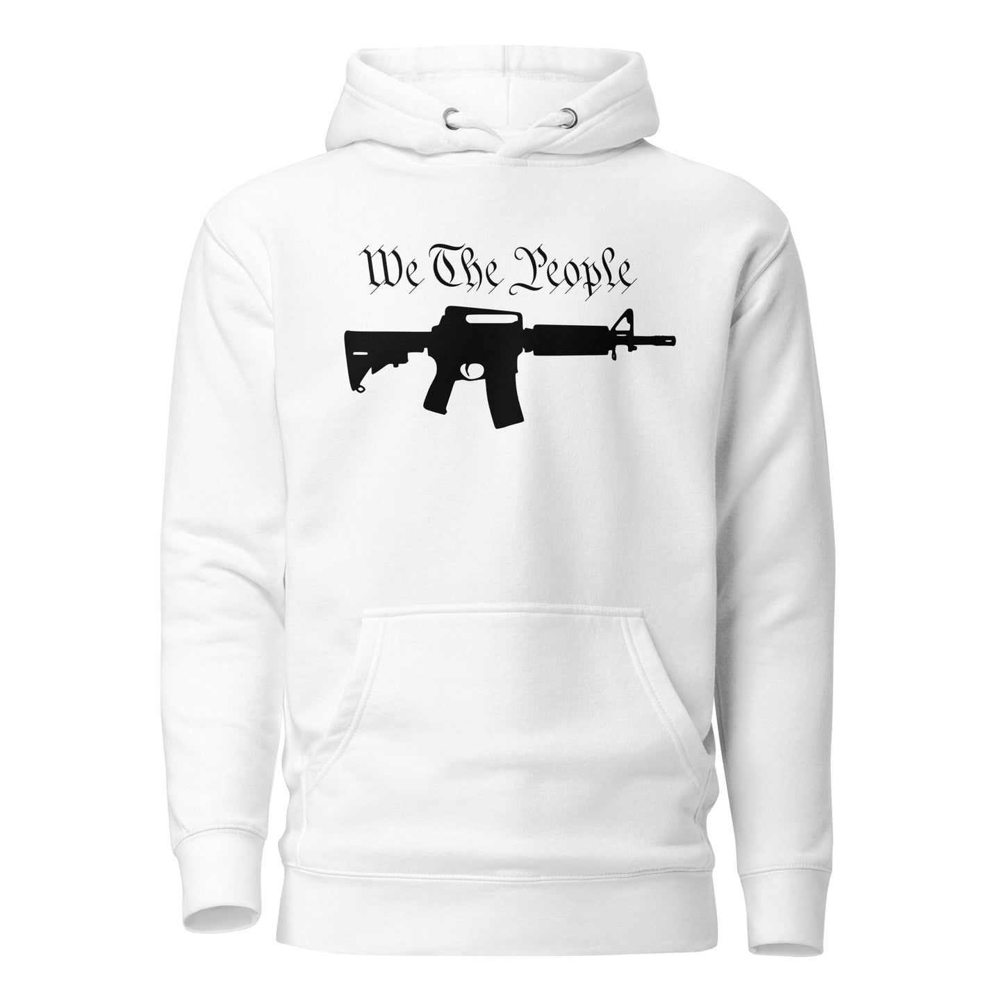 We The People - Unisex Hoodie