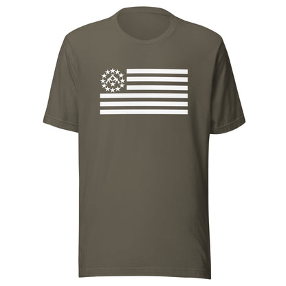 2A Flag - T-shirt