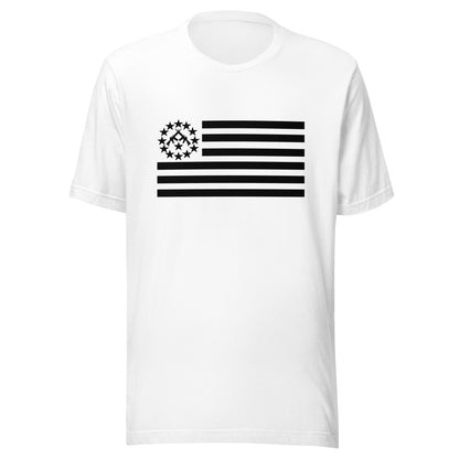 2A Flag - T-shirt